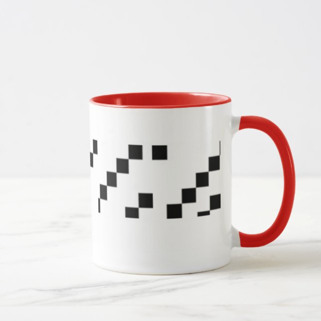 OP. 4: Dann die Anmerkungen über die Person, die Tasse (Rechts)