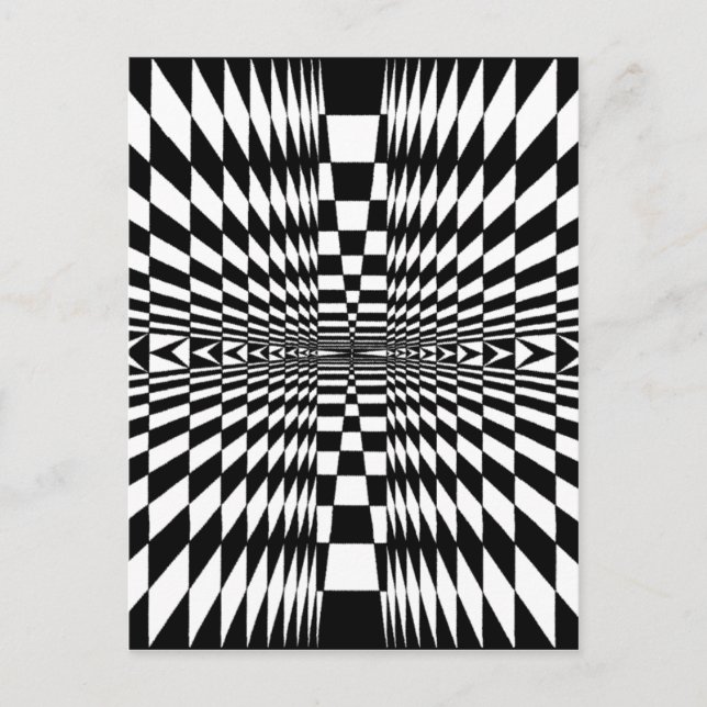 Op Art. 217 Postkarte (Vorderseite)