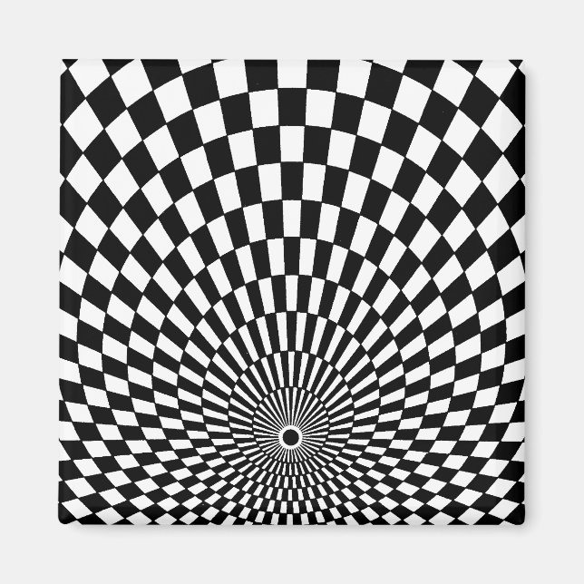 OP - Art #2 in Emporio Moffa Magnet (Vorne)