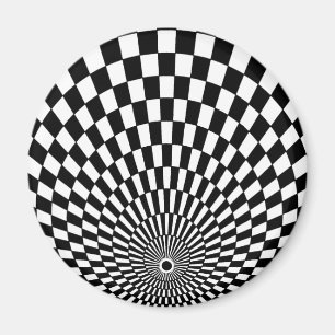 OP - Art #2 in Emporio Moffa Magnet