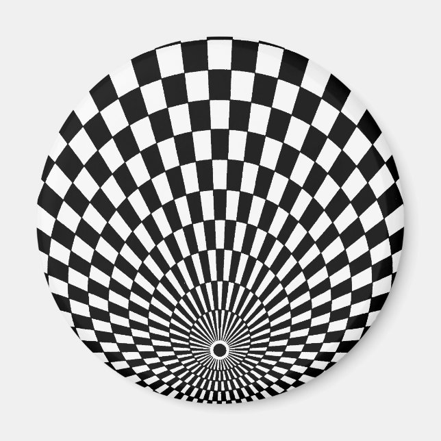 OP - Art #2 in Emporio Moffa Magnet (Vorne)