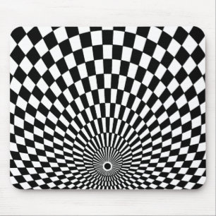 OP - Art #2 in Emporio Moffa Mousepad