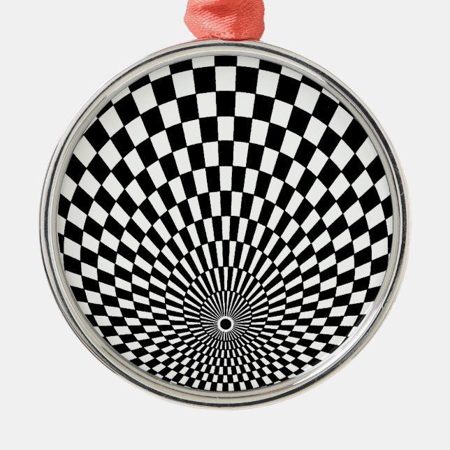 OP - Art #2 in Emporio Moffa Silbernes Ornament (Vorne)