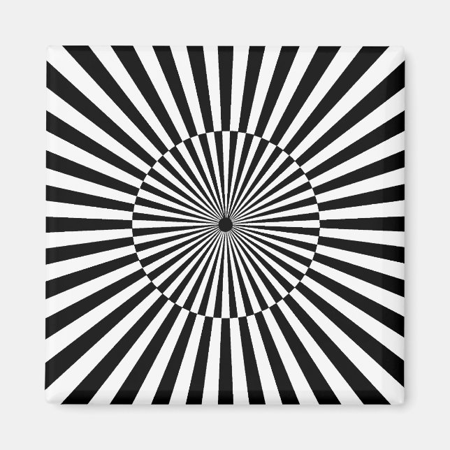 OP - Art #3 in Emporio Moffa Magnet (Vorne)