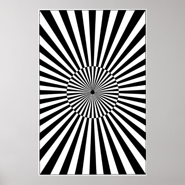 OP - Art #3 in Emporio Moffa Poster (Vorne)