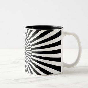 OP - Art #3 in Emporio Moffa Zweifarbige Tasse