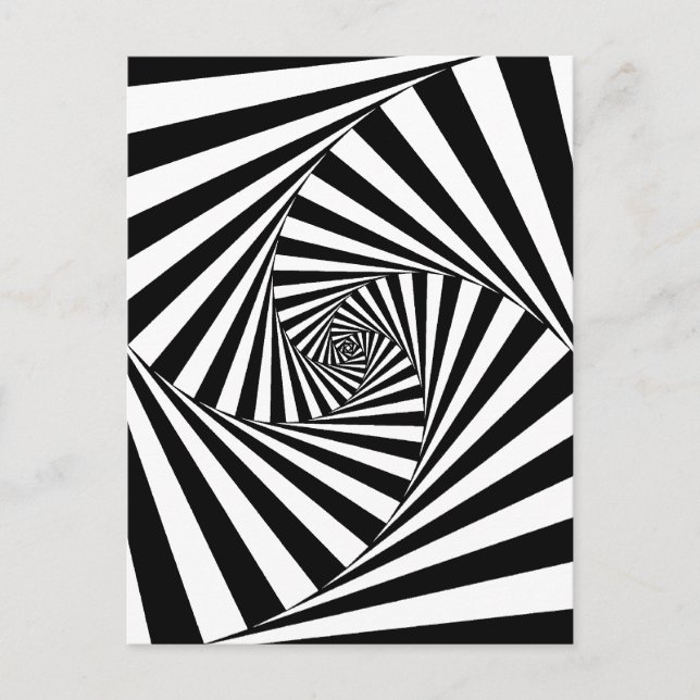 OP: Art #4 in Emporio Moffa Postkarte (Vorderseite)