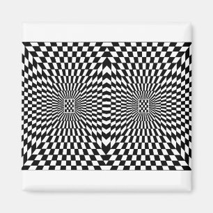 OP - Art #6 in Emporio Moffa Magnet