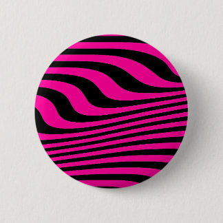 OP ART CURVES BUTTON