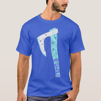 OP Neon Ax T-Shirt