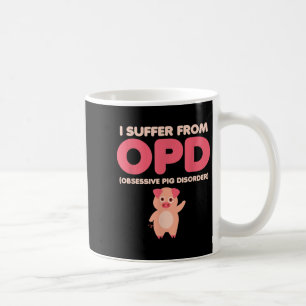 Op Obsessive Schweinekrankheit Bauer Quotenhalter Kaffeetasse