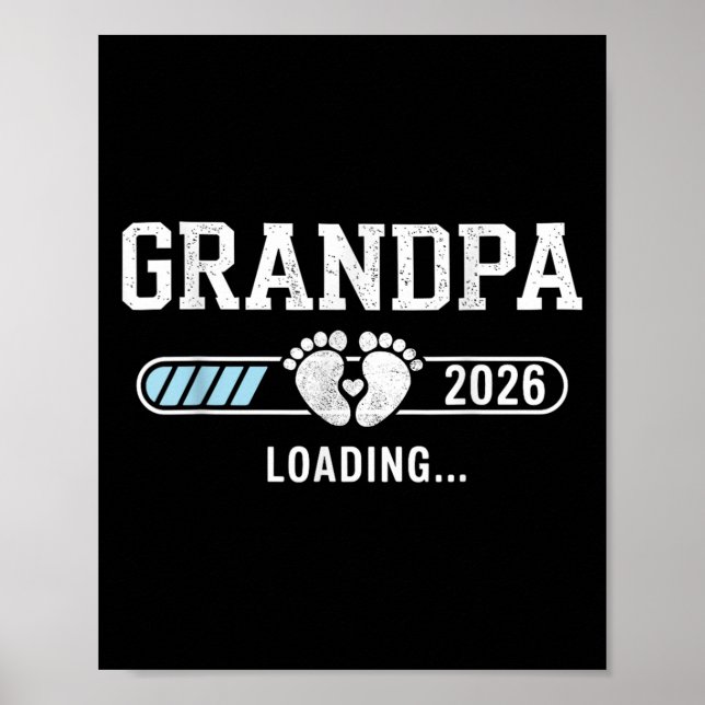Opa 2026 Ladung Poster (Vorne)