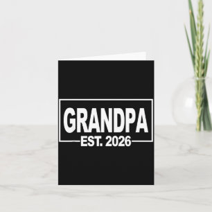 Opa 2026 wird erstmals Opa eines Jungen Neu Karte