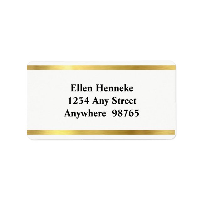 Opa! Adressaufkleber (Vorne)