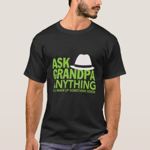 Opa alles Großartige für Opa Papa Gran gefragt T-Shirt