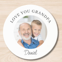 Opa Andenken Foto