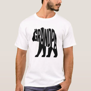 Opa Bär T-Shirt