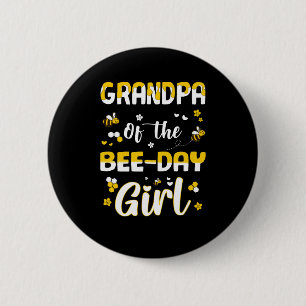 Opa-Bienentag Button