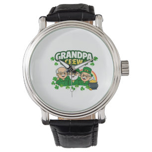 Opa-Crew Armbanduhr