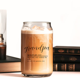 Opa Definition Beer Can Glass Dosenglas