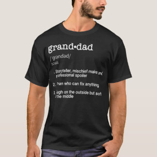 Opa-Definition - T-Shirt