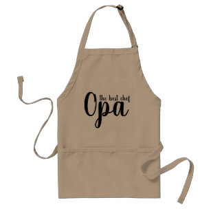 Opa - Der beste Koch Schürze