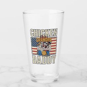 Opa des Geburtstagsjungen-Keks-Milch-Shirt Desi Glas