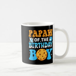 Opa des Geburtstagsjungen Milch Und Kekse 1. Geb Kaffeetasse