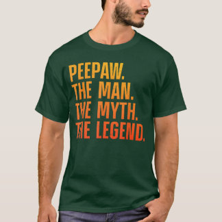Opa-Design für Opa Großvater von Enkelkindern T-Shirt