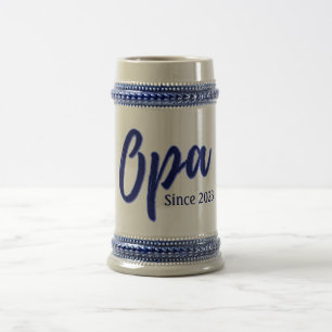 Opa - Deutsche Opa-Tasse Bierglas