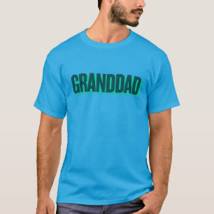 Opa-Druck Basic T-Shirt