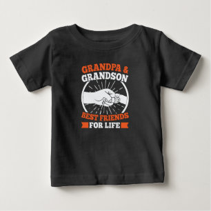 Opa Enkel beste Freunde  Baby T-shirt