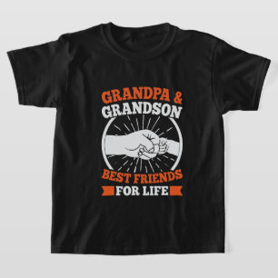 Opa Enkel beste Freunde T-Shirt