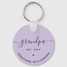 Opa Est Custom New Opa Geschenke Schlüsselanhänger