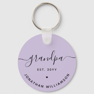 Opa Est Custom New Opa Geschenke Schlüsselanhänger