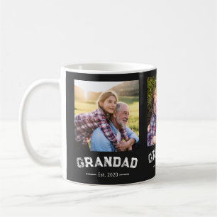 Opa Established Bold Schwarz 3 Foto Kaffeetasse