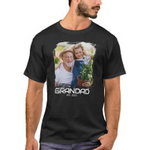 Opa Established Boldes Foto-T-Shirt