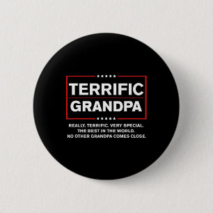 Opa - Funny Donald Trump Wahlkampfstil Button