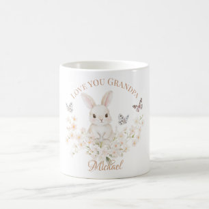 Opa Geburtstags-Tasse "Ich liebe dich" Kaffeetasse