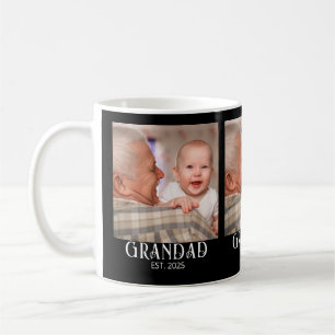 Opa gegründet Foto-Geschenk Kaffeetasse