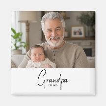 Opa gegründet Geschenk