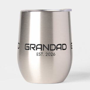 Opa gegründet Neuer Opa-Geschenk