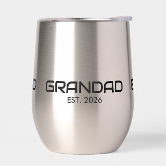 Opa gegründet Neuer Opa-Geschenk