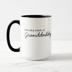 Opa-Geschenk Für Opa Tasse Personalisiert Gr