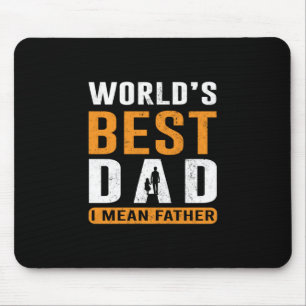 Opa-Geschenk   I Gemein Vater Mousepad