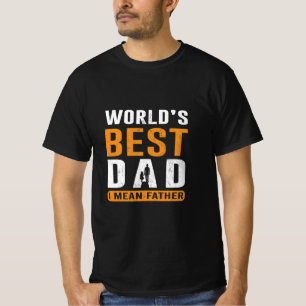 Opa-Geschenk Ich meine Vater T-Shirt