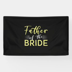 Opa-Geschenk   Vater der Braut Banner
