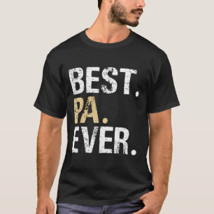 Opa-Geschenk von Enkelin Enkel Best Opa T-Shirt
