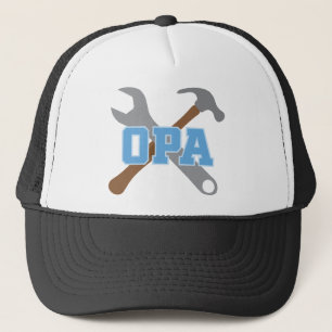 Opa Gift Idea Truckerkappe