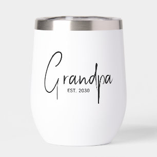 Opa gründete neues Opa-Geschenk 